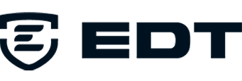 Logo de EDT
