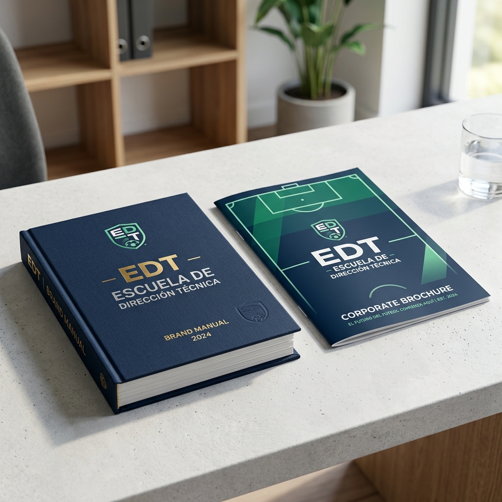 Brand Manual Cover
